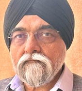 S. Sarab Jit Singh